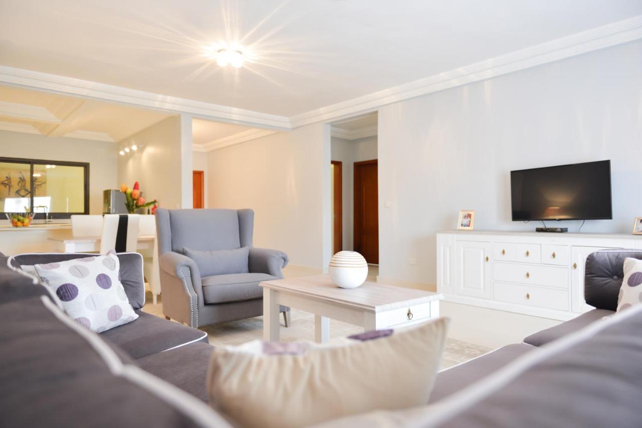 Atlantic Luxury Apartments Bakau Экстерьер фото