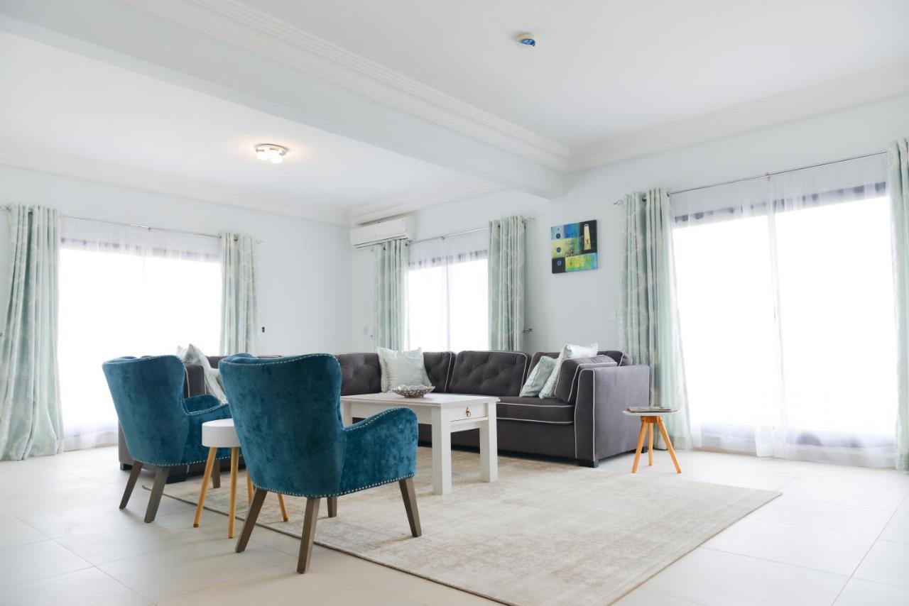Atlantic Luxury Apartments Bakau Экстерьер фото