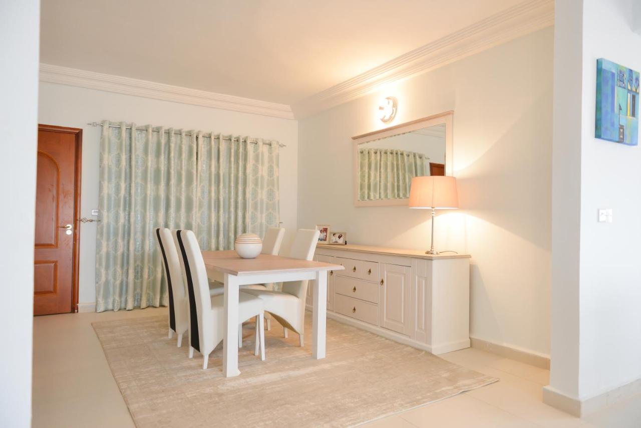 Atlantic Luxury Apartments Bakau Экстерьер фото