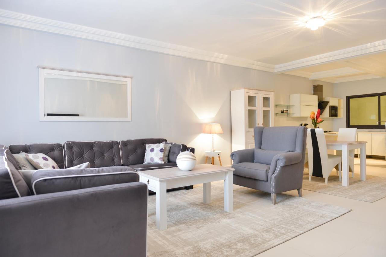 Atlantic Luxury Apartments Bakau Экстерьер фото