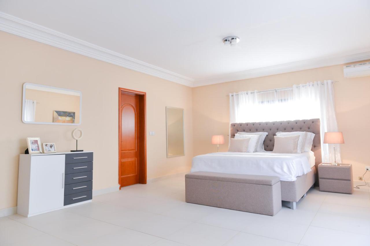 Atlantic Luxury Apartments Bakau Экстерьер фото