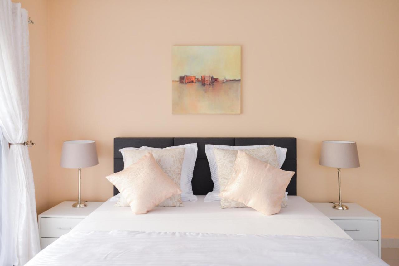 Atlantic Luxury Apartments Bakau Экстерьер фото