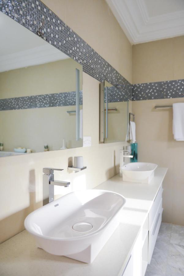 Atlantic Luxury Apartments Bakau Экстерьер фото